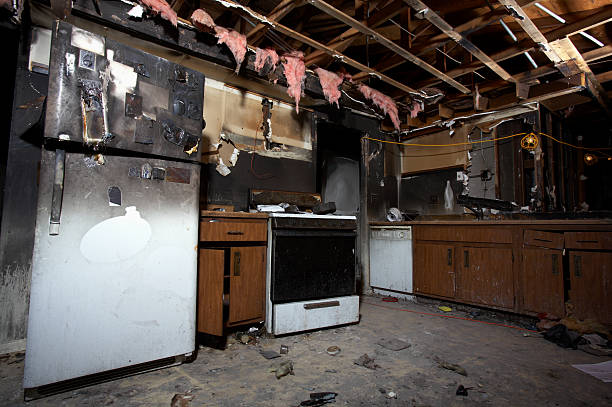 Licensed Fire Damage Removal service in Masonic Home, KY - Fire Damage Flint